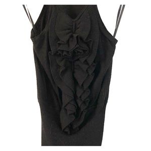 Adrienne Vittadini sweater tank